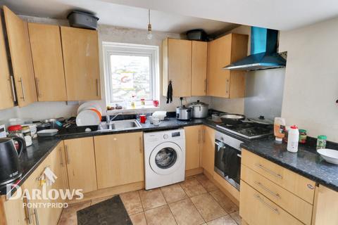 3 bedroom terraced house for sale, Queen Street, Pontypridd