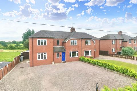 Wrenbury Frith, Wrenbury, CW5