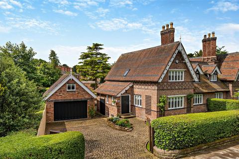 4 bedroom semi-detached house for sale, Altrincham Road, Styal, Wilmslow, Cheshire, SK9