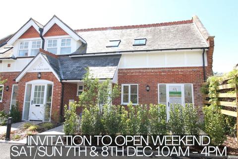 2 bedroom house for sale, The George, Christchurch Road, New Milton, Hampshire, BH25