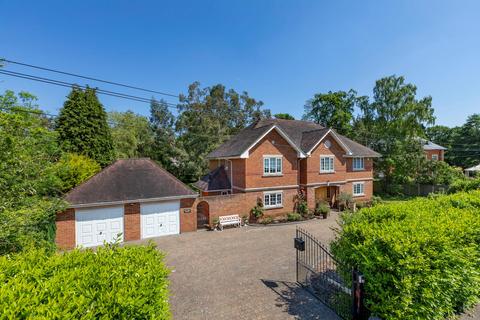 5 bedroom detached house for sale, Silwood Close, Ascot, Berkshire, SL5