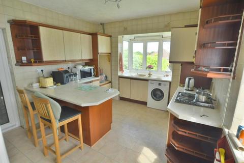 3 bedroom detached bungalow for sale, Delph Road, Wimborne, BH21 1RS
