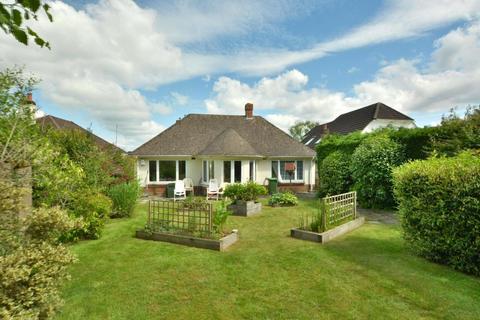 3 bedroom detached bungalow for sale, Delph Road, Wimborne, BH21 1RS