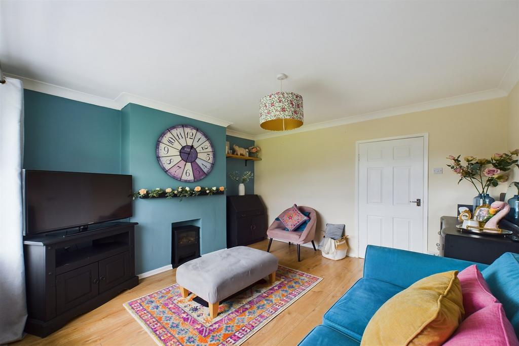 Overdale Road, Park End... 2 bed semidetached house for sale £90,000