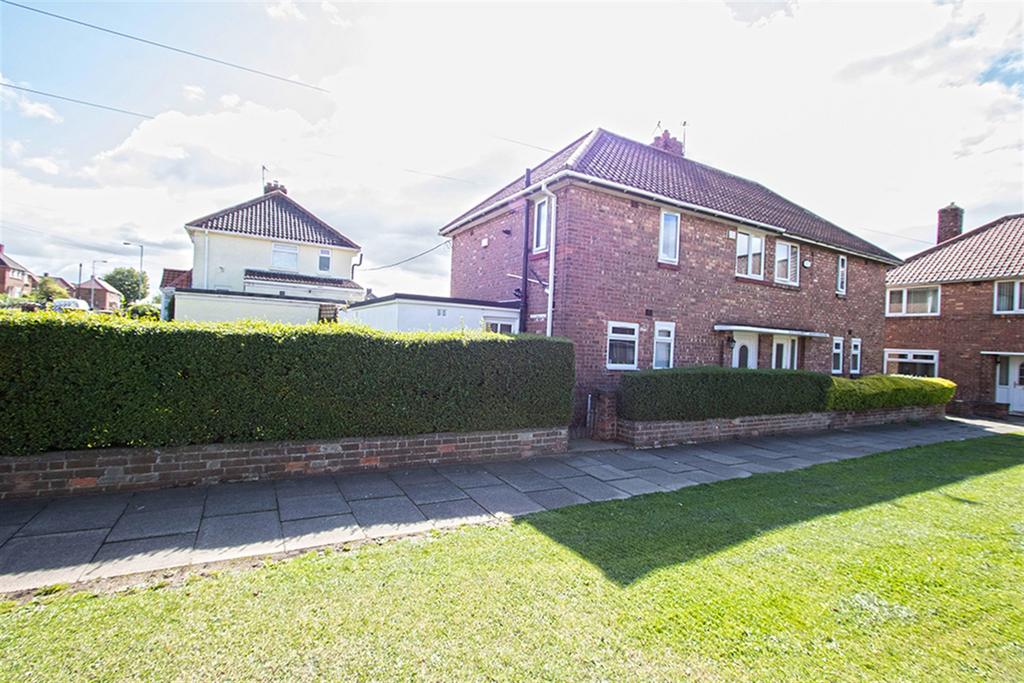 Overdale Road, Park End... 2 bed semidetached house for sale £90,000