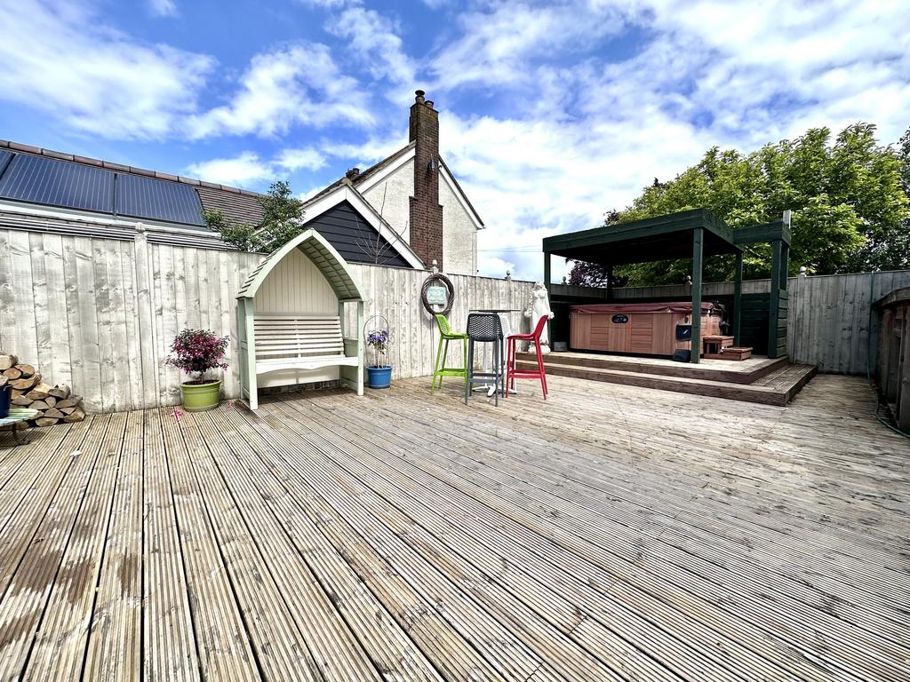 Decking