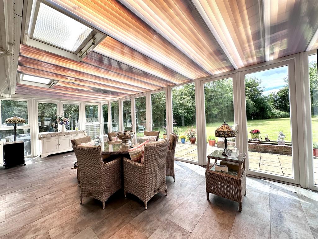 Family conservatory