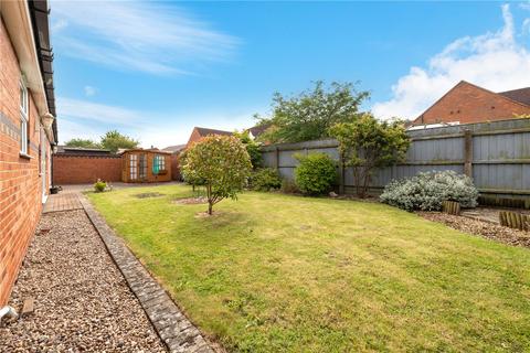 3 bedroom bungalow for sale, Cheviot Close, Sleaford, Lincolnshire, NG34