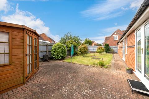 3 bedroom bungalow for sale, Cheviot Close, Sleaford, Lincolnshire, NG34