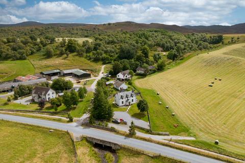 5 bedroom detached house for sale, Gordonhall Farmhouse, Kingussie, Inverness-Shire, PH21
