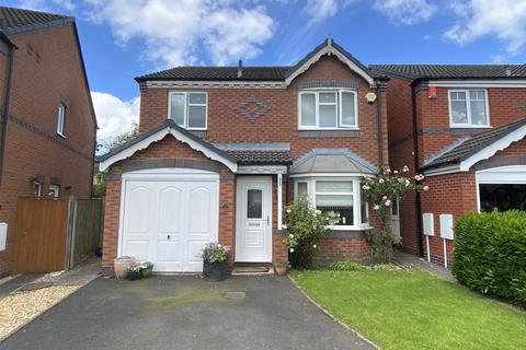 3 bedroom detached house for sale, Ravensdale Drive, Muxton, Telford, Shropshire, TF2