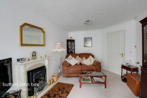 1 bedroom apartment for sale, Wright Court, Nantwich