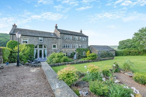 5 bedroom detached house for sale, Moor Lane, Netherthong, Holmfirth