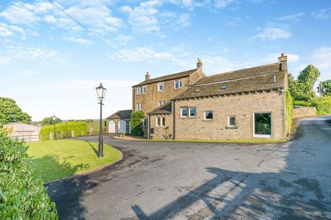 5 bedroom detached house for sale, Moor Lane, Netherthong, Holmfirth