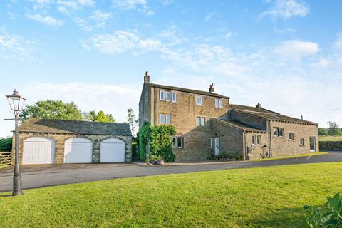 5 bedroom detached house for sale, Moor Lane, Netherthong, Holmfirth