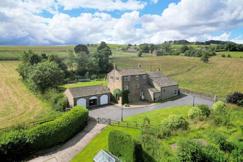 5 bedroom detached house for sale, Moor Lane, Netherthong, Holmfirth