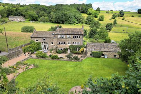 5 bedroom detached house for sale, Moor Lane, Netherthong, Holmfirth