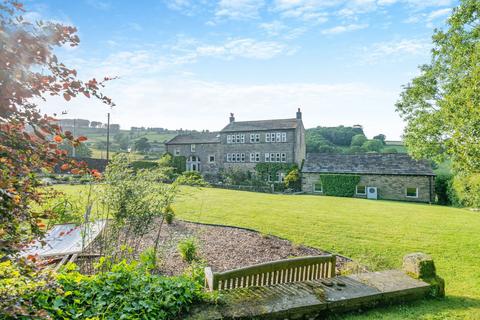 5 bedroom detached house for sale, Moor Lane, Netherthong, Holmfirth