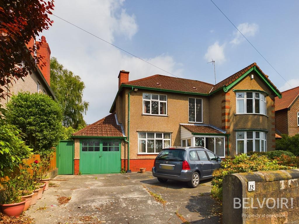 Greenhill Road, Liverpool L18 4 bed detached house to rent £2,200 pcm
