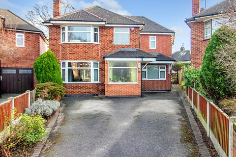 4 bedroom detached house for sale, Clarence Road, Beeston, Nottingham, Nottinghamshire, NG9