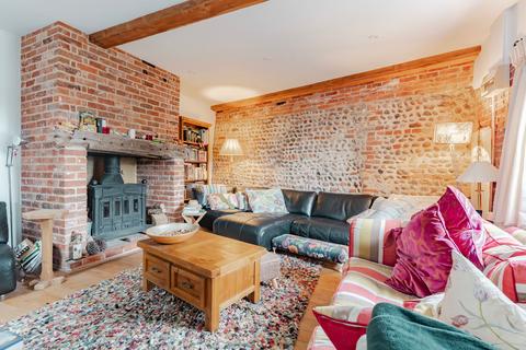 3 bedroom barn conversion for sale, Mill Common Road, Ridlington