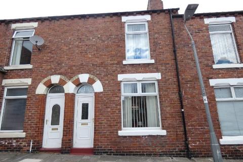 2 bedroom terraced house for sale, Hurworth Street, Woodhouse Close, DL14 6HJ