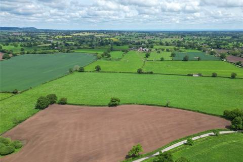 Land for sale, Oldcastle, Malpas, Cheshire, SY14