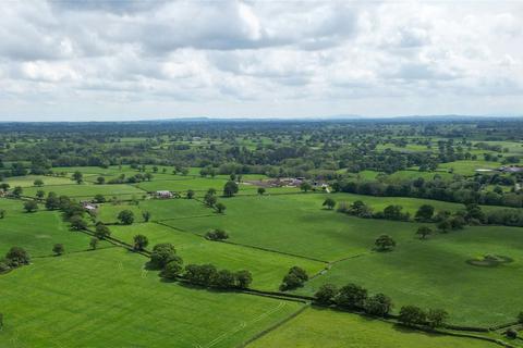 Land for sale, Oldcastle, Malpas, Cheshire, SY14