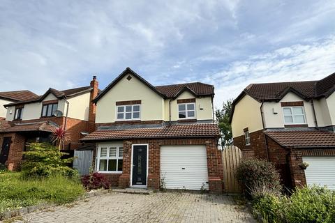 4 bedroom detached house for sale, The Coppice, Easington Colliery, PETERLEE, County Durham, SR8 3NU, SR8