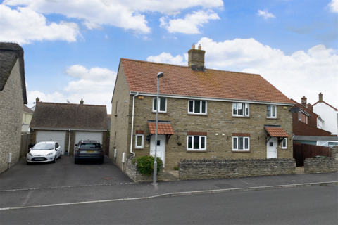 3 bedroom semi-detached house for sale, West Bay