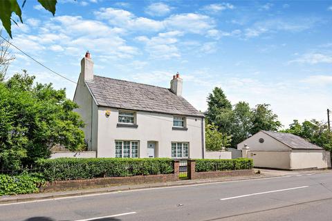 4 bedroom detached house for sale, Northwich Road, Higher Whitley, Warrington, Cheshire, WA4