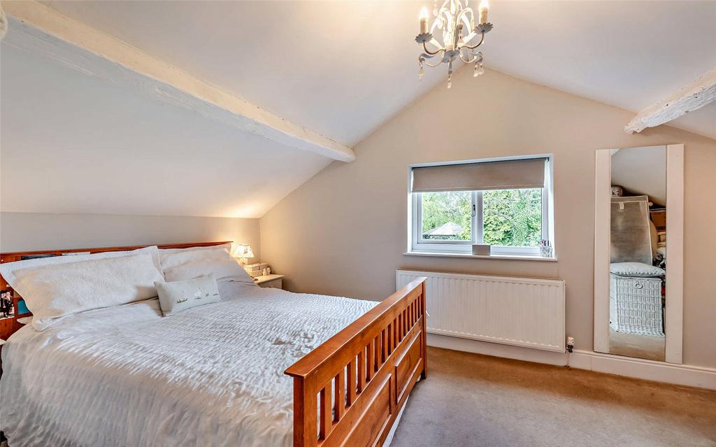 Bedroom Four