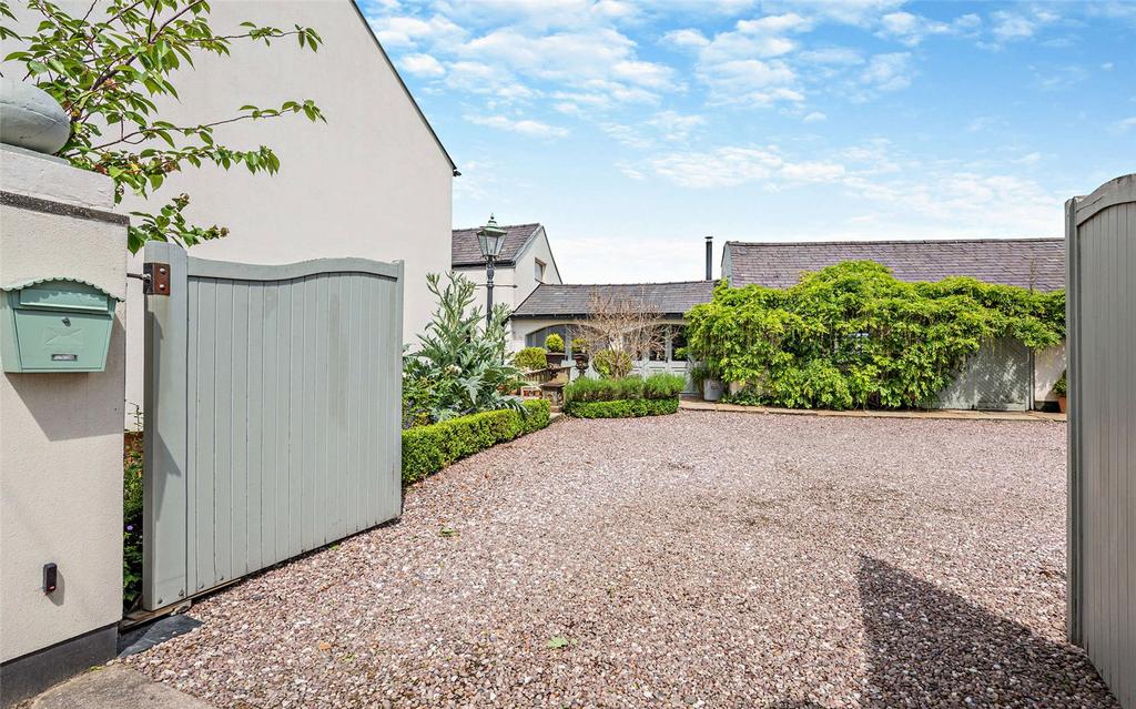 Driveway