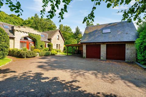 5 bedroom end of terrace house for sale, The Coach House, 90 Clermiston Road, Clerwood, Edinburgh, EH12