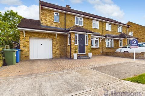 4 bedroom semi-detached house for sale, Kent Avenue, Sittingbourne, Kent, ME10 1HA