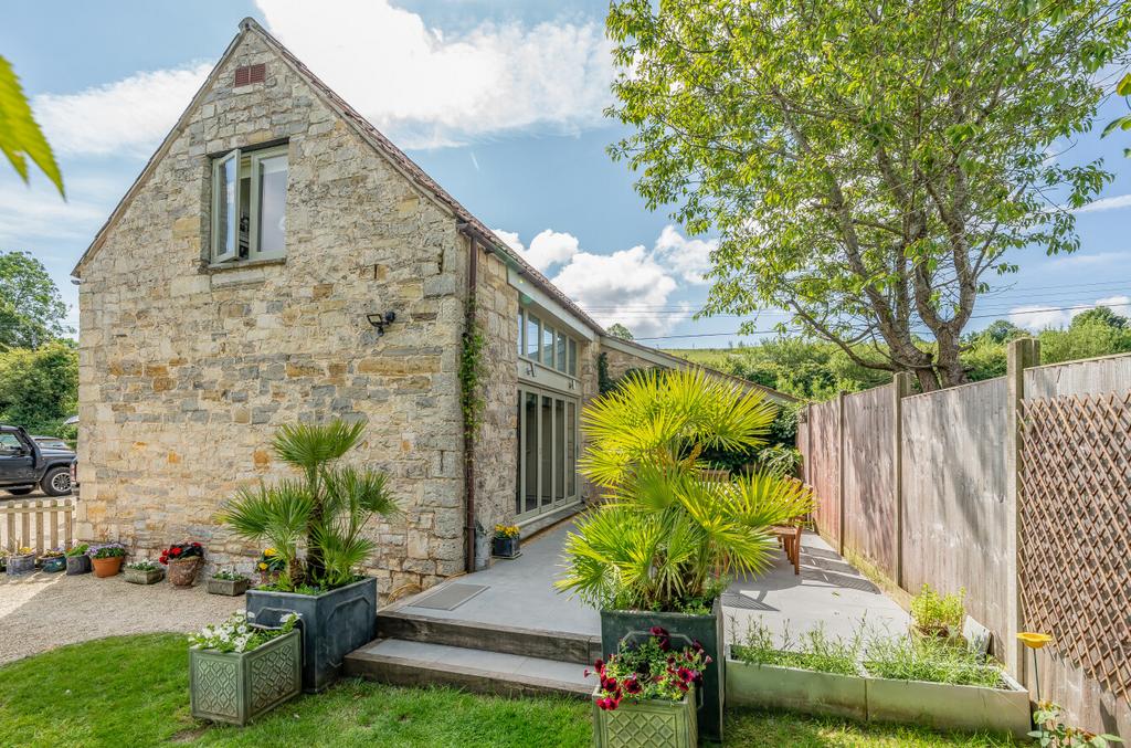 Henley, Langport, Somerset, TA10 2 bed detached house for sale £650,000