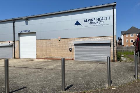 Industrial unit to rent, 801 Oakwood Business Park North, Fowler Road, Clacton On Sea, Essex, CO15