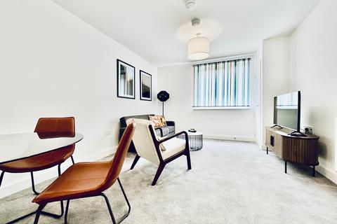 2 bedroom flat to rent, John Street, Derby, Derbyshire, DE1