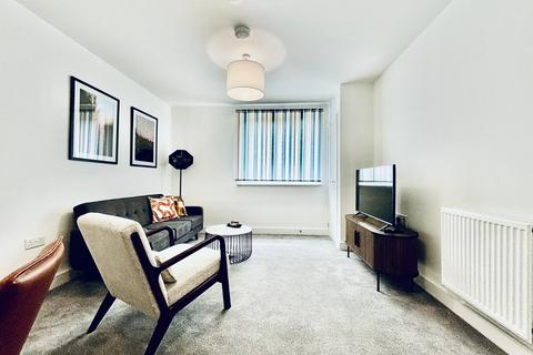 2 bedroom flat to rent, John Street, Derby, Derbyshire, DE1