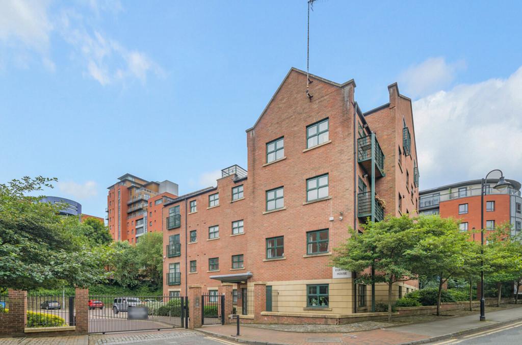 Slate Wharf, Manchester, Greater... 2 bed apartment for sale £250,000
