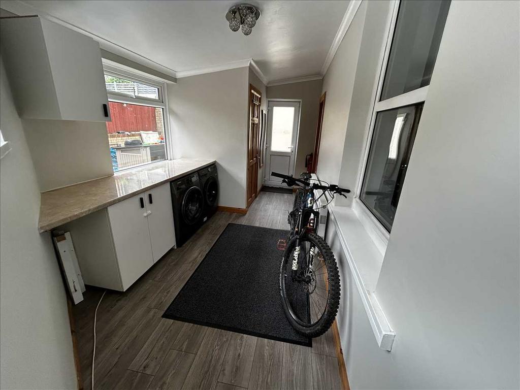 Utility Room and Wc.
