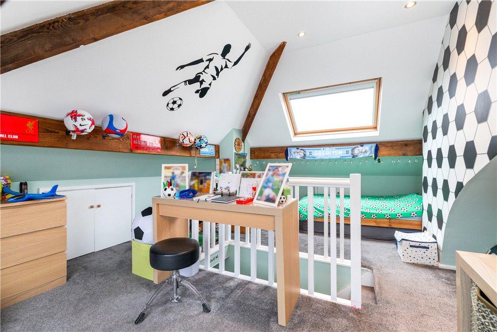 Occasional Loft Room