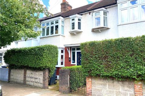 3 bedroom terraced house for sale, Clovelly Road, Chiswick, London, W4
