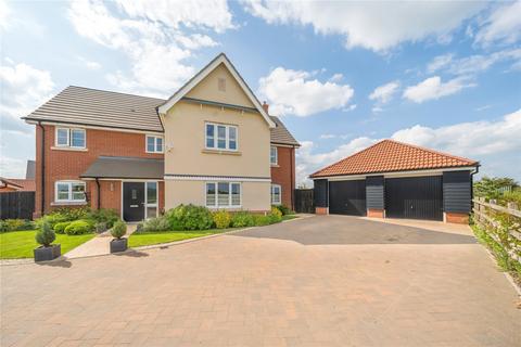 5 bedroom detached house for sale, Cely Road, Bury St Edmunds, Suffolk, IP32