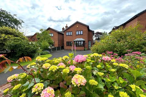 5 Chapel Gardens, Catterall, Preston, PR3 0HF