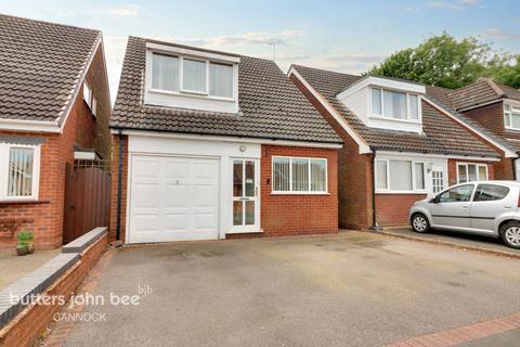 3 bedroom detached house for sale, Legion Close, Cannock