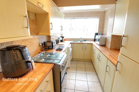 3 bedroom detached house for sale, Legion Close, Cannock