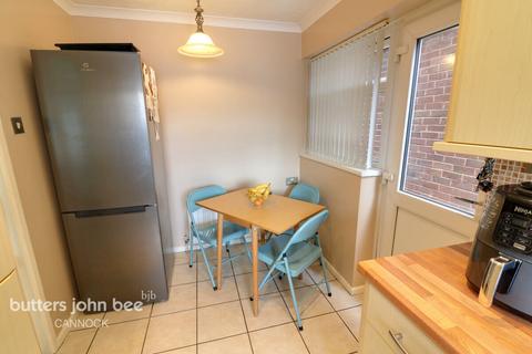 3 bedroom detached house for sale, Legion Close, Cannock