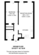 Floorplan area for info only