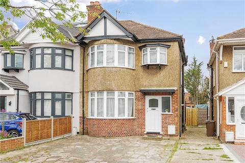 3 bedroom semi-detached house for sale, Uppingham Avenue, Stanmore, Middlesex